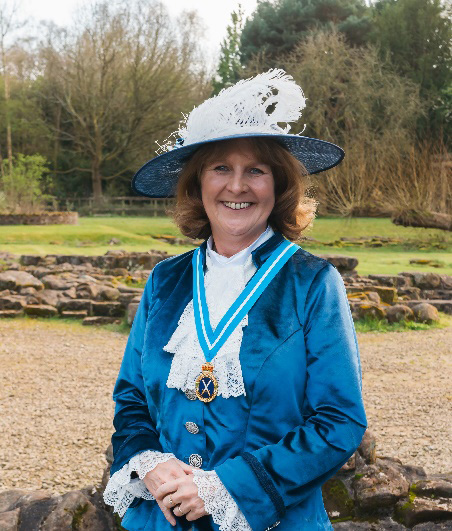 High Sheriff of Cheshire – Lynn Pegler DL