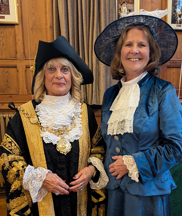 Chester Lord Mayor’s Investiture Ceremony