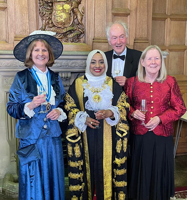 Chester Lord Mayor’s Banquet