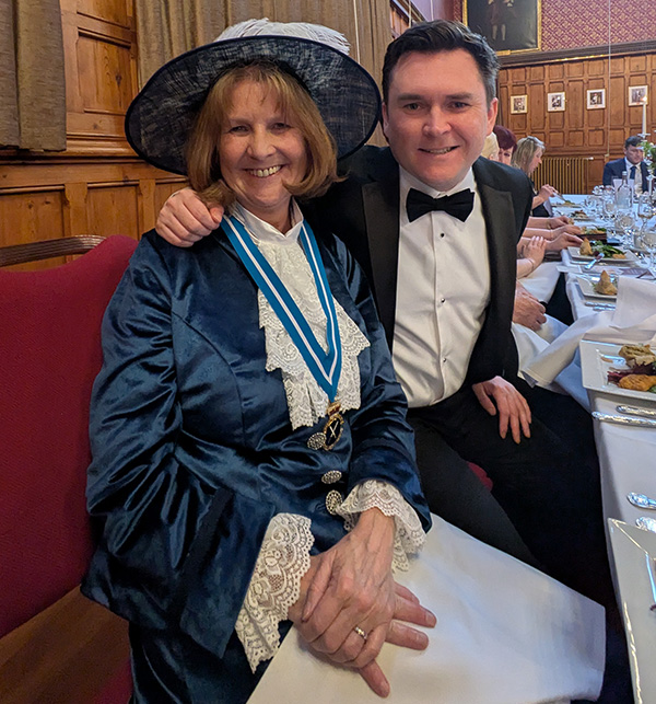 Chester Lord Mayor’s Banquet