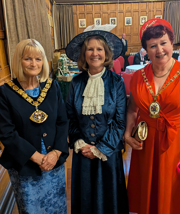 Chester Lord Mayor’s Investiture Ceremony