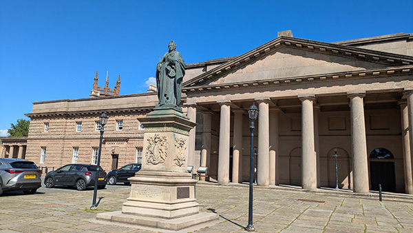 Chester Crown Court