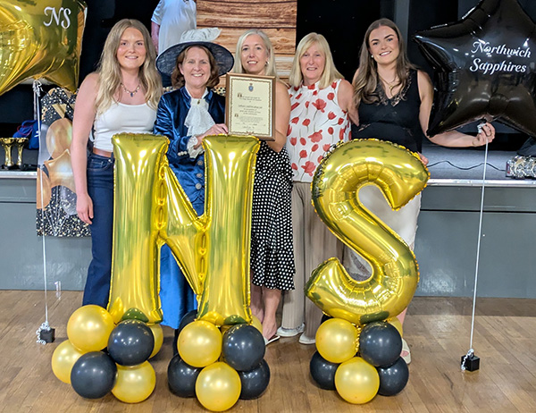 Northwich Sapphires