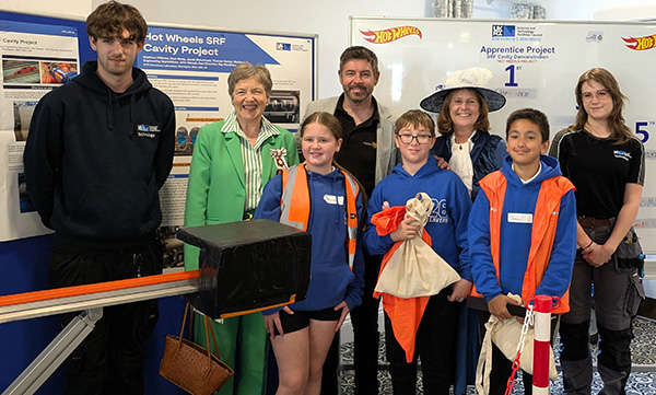Passion for Learning at Careers Carnival