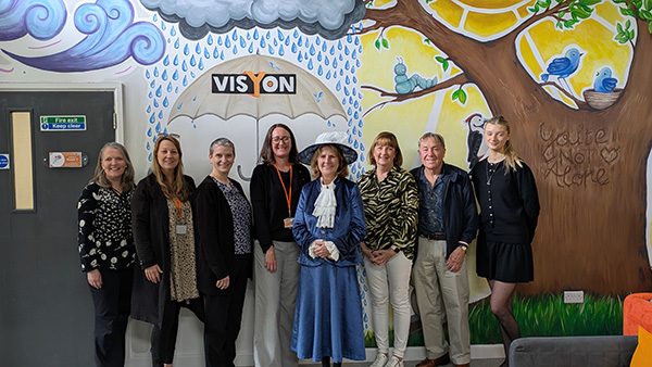 Visyon Visit