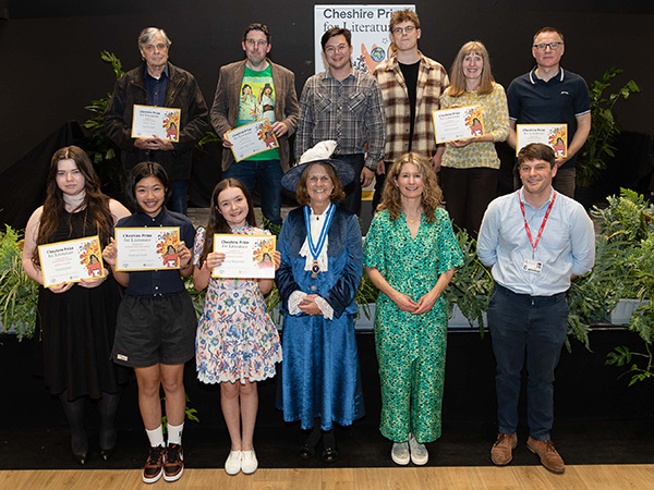 Cheshire Literature Prize