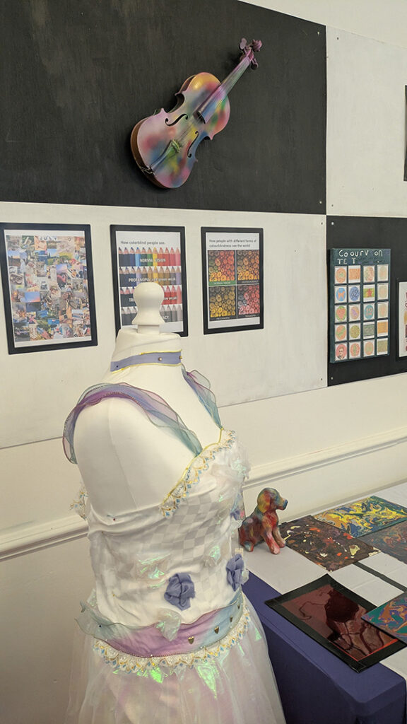 Hope4More Exhibits