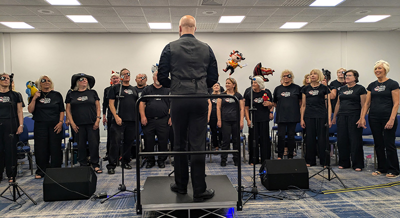One Voice Choir