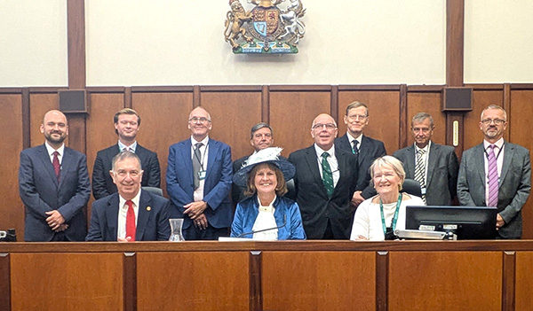 Warrington Magistrates Court