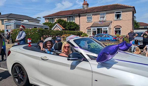 Weaverham Rose Fete