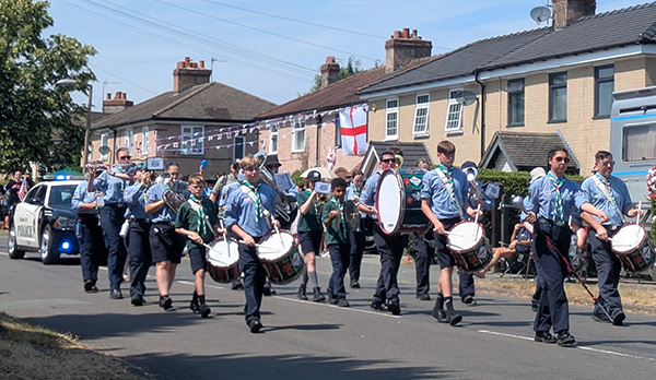 Weaverham Rose Fete