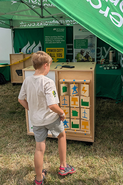 Nantwich Show