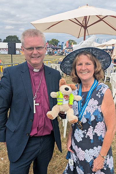 Nantwich Show