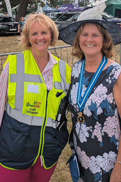 Nantwich Show