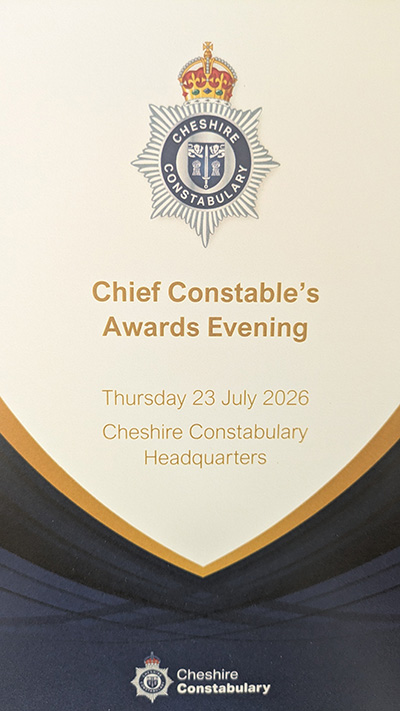 Police Awards