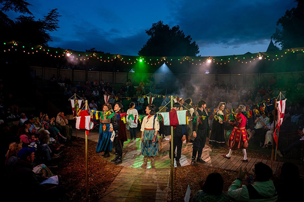 A magical night – and we can’t wait for the Storyhouse’s 10th anniversary celebrations next year!